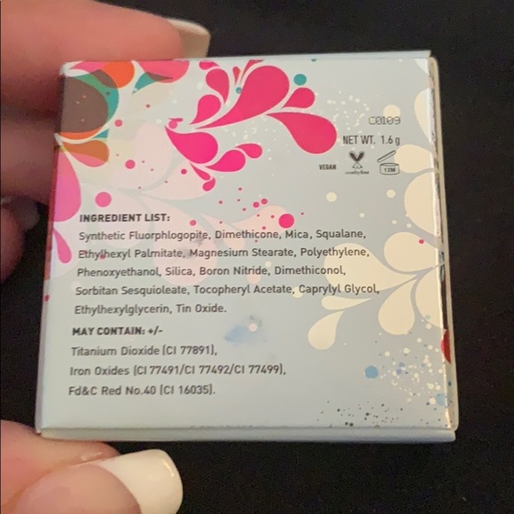 COLOURREC RAINE SINGLE EYESHADOW​ - Picture 2 of 3